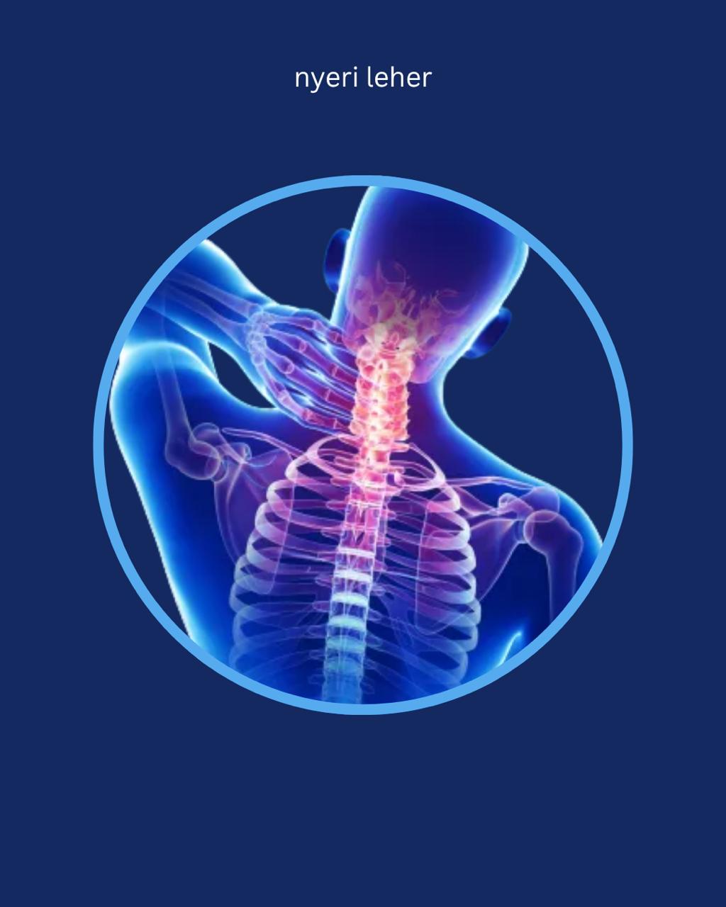Nyeri Leher